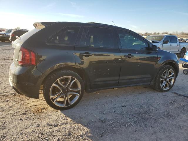 Image 3 of 2014 FORD EDGE SPORT 2014 with VIN 2FMDK3AK9EBA50104