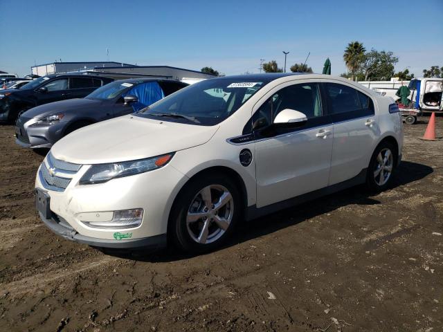 Изображение 1 2012 CHEVROLET VOLT  2012 с VIN 1G1RH6E45CU123507