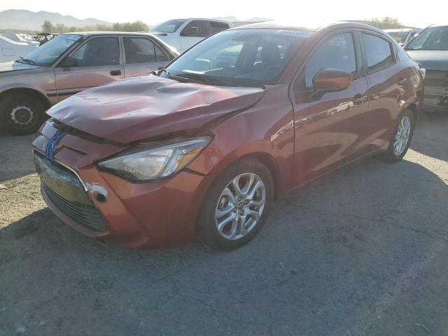 Image 1 of 2017 TOYOTA YARIS IA  2017 with VIN 3MYDLBYV2HY149890