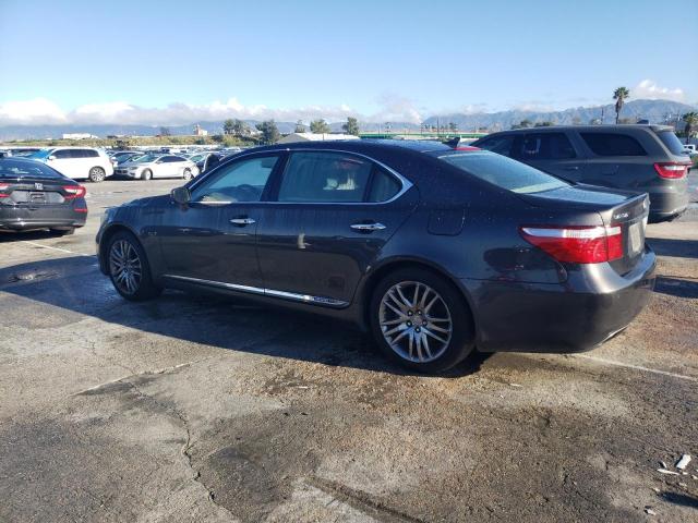 Obraz 2 z 2008 LEXUS LS 600HL 2008 z VIN JTHDU46F685001398