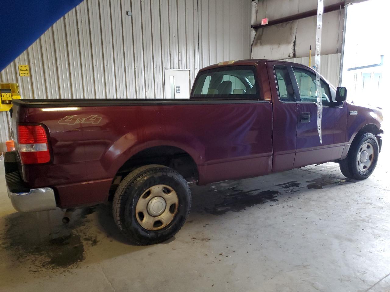 Изображение 3 2006 FORD F150  2006 с VIN 1FTRF14W16NB70745