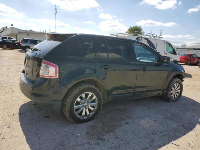 Image 3 of 2010 FORD EDGE SEL 2010 with VIN 2FMDK3JC9ABA21687