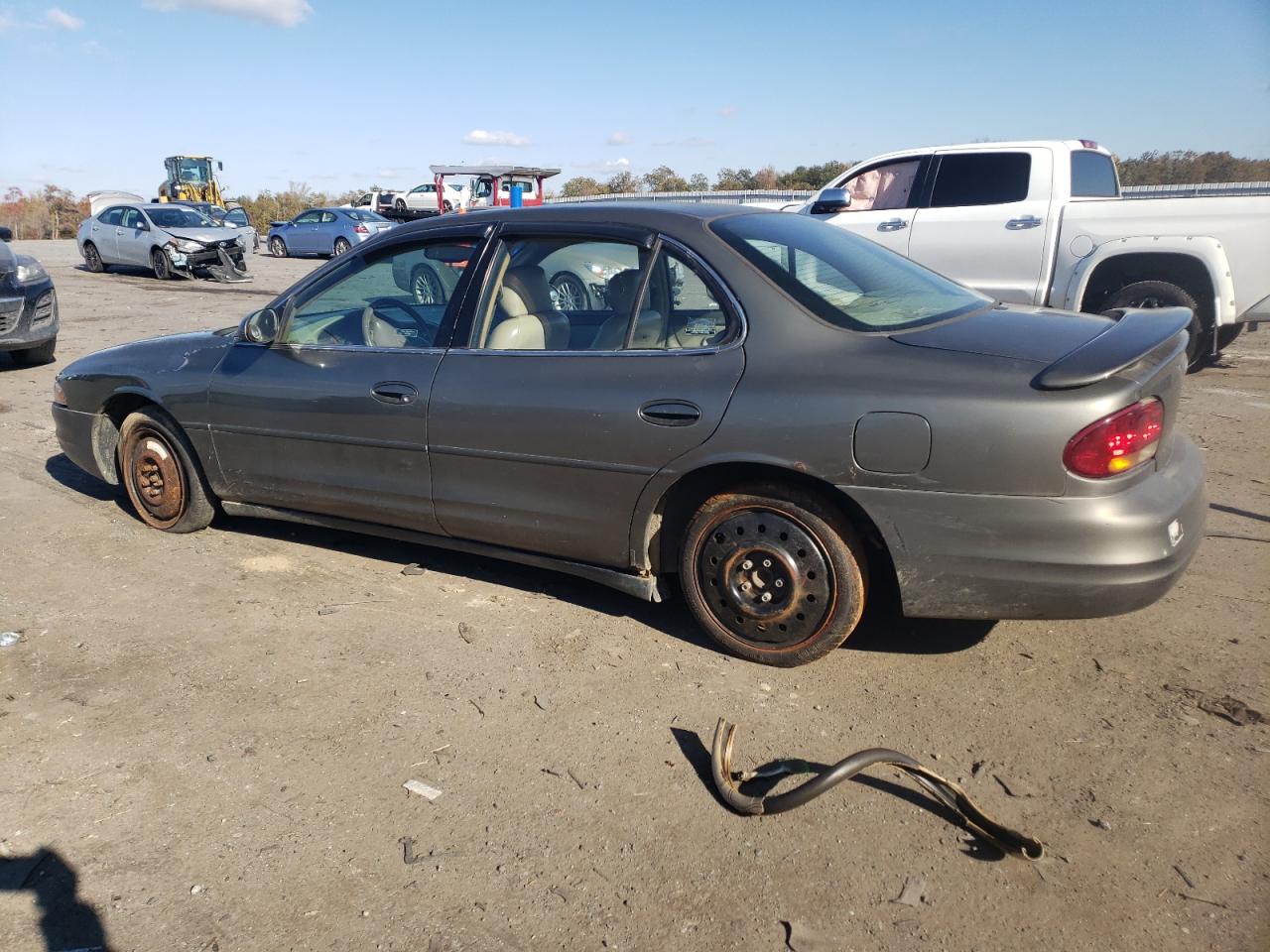 Obraz 2 z 1998 OLDSMOBILE INTRIGUE GL 1998 z VIN 1G3WS52K1WF379080