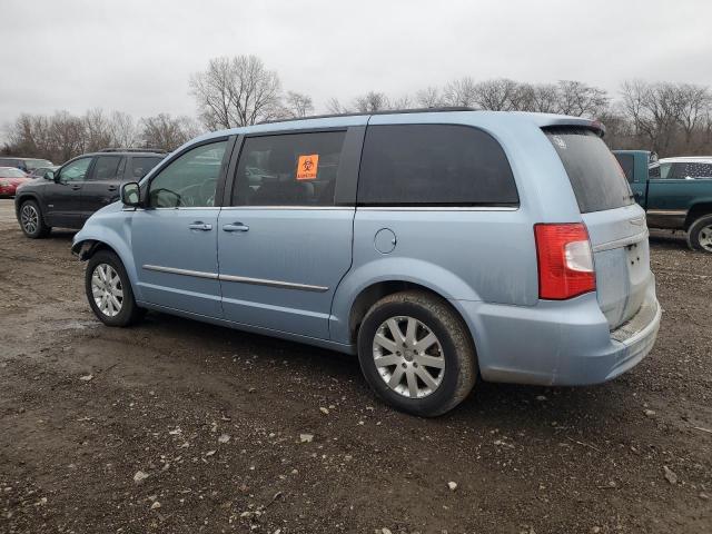 Изображение 2 2013 CHRYSLER TOWN AND COUNTRY TOURING 2013 с VIN 2C4RC1BG5DR540888