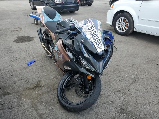Image 1 of 2020 KAWASAKI EX400  2020 with VIN JKAEXKG10LDA65307