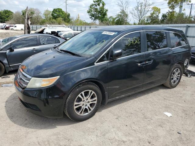 Obraz 2013 HONDA ODYSSEY EXL 2013