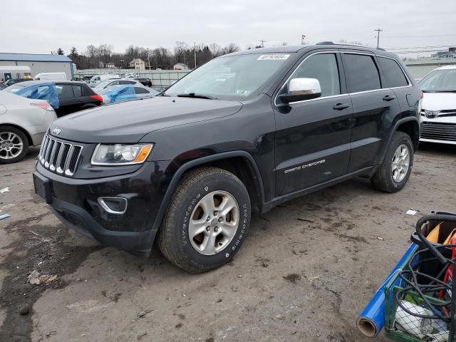 Image 1 of 2014 JEEP GRAND CHEROKEE LAREDO 2014 with VIN 1C4RJFAG7EC104073