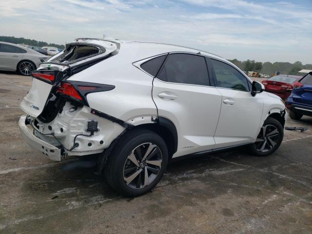 Image 3 of 2020 LEXUS NX 300H 2020 with VIN JTJGJRDZ5L5009466