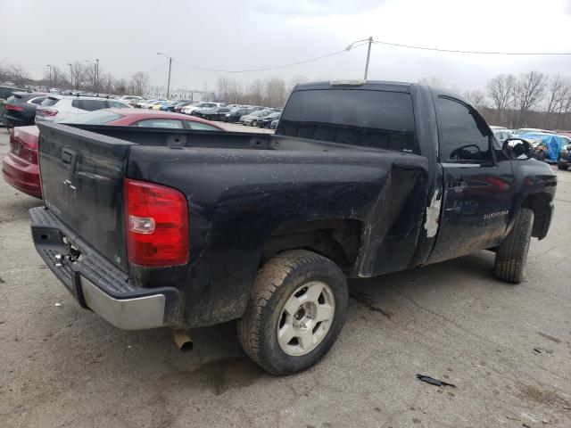 Obraz 3 z 2008 CHEVROLET SILVERADO K1500 2008 z VIN 1GCEK14C38Z109148