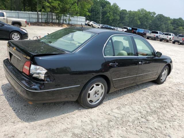 Image 3 of 2002 LEXUS LS 430 2002 with VIN JTHBN30F520090621