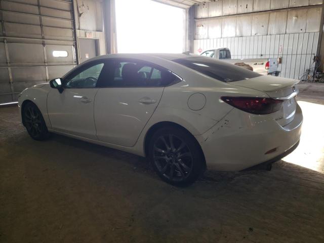 Obraz 2 z 2016 MAZDA 6 GRAND TOURING 2016 z VIN JM1GJ1W54G1428890