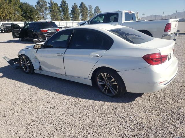Изображение 2 2016 BMW 328 I SULEV 2016 с VIN WBA8E9G54GNT84000