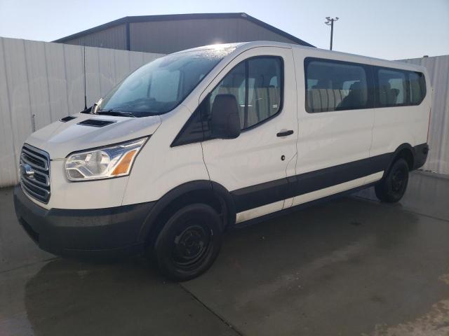 Obraz 1 z 2019 FORD TRANSIT T-350 2019 z VIN 1FBZX2ZM5KKA01421