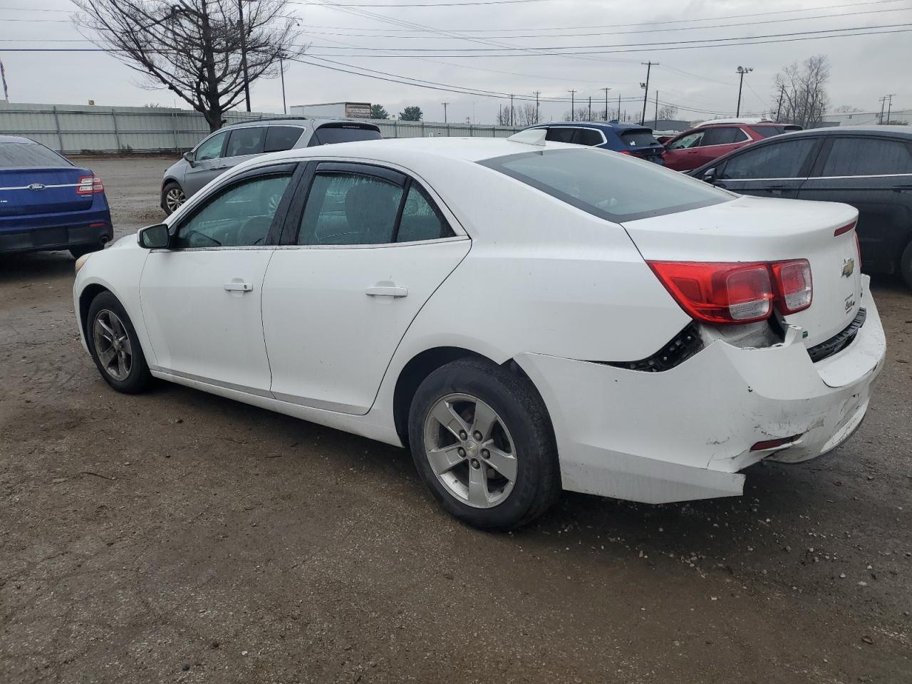 Obraz 2 z 2015 CHEVROLET MALIBU 1LT 2015 z VIN 1G11C5SLXFU152829