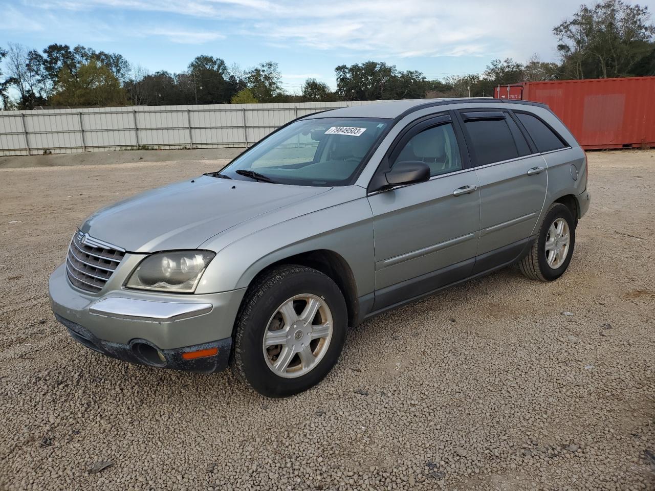 2004 CHRYSLER PACIFICA  2004 image