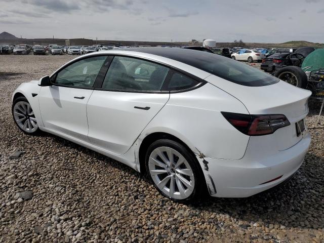 Image 2 of 2022 TESLA MODEL 3  2022 with VIN 5YJ3E1EA5NF185211