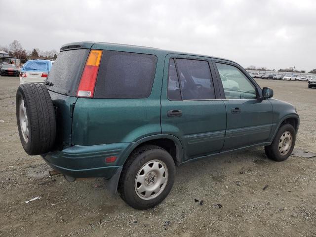 Image 3 of 2000 HONDA CR-V LX 2000 with VIN JHLRD1845YC041889