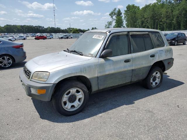 Image 1 of 1998 TOYOTA RAV4  1998 with VIN JT3GP10V9W7029609