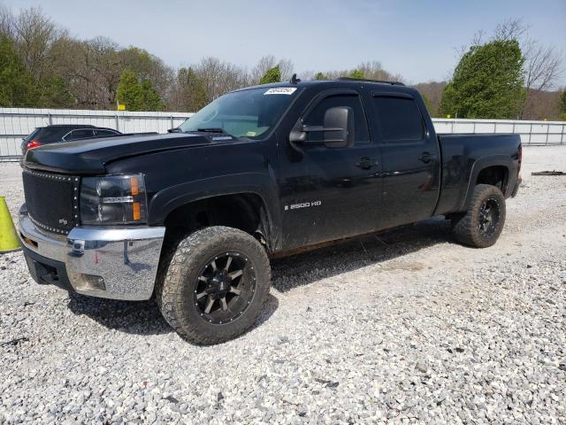 Изображение 2008 CHEVROLET SILVERADO K2500 HEAVY DUTY 2008