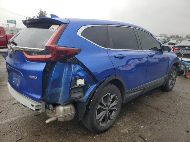 Image 3 of 2020 HONDA CR-V EX 2020 with VIN 7FARW2H57LE009502