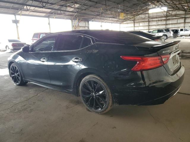 Изображение 2 2017 NISSAN MAXIMA 3.5S 2017 с VIN 1N4AA6AP5HC453417