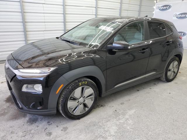 Image 1 of 2021 HYUNDAI KONA ULTIMATE 2021 with VIN KM8K53AG4MU129960