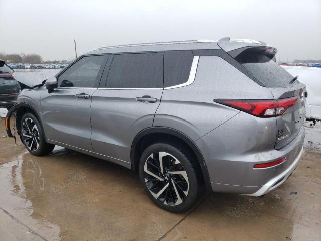 Image 2 of 2022 MITSUBISHI OUTLANDER SEL 2022 with VIN JA4J3VA80NZ016886