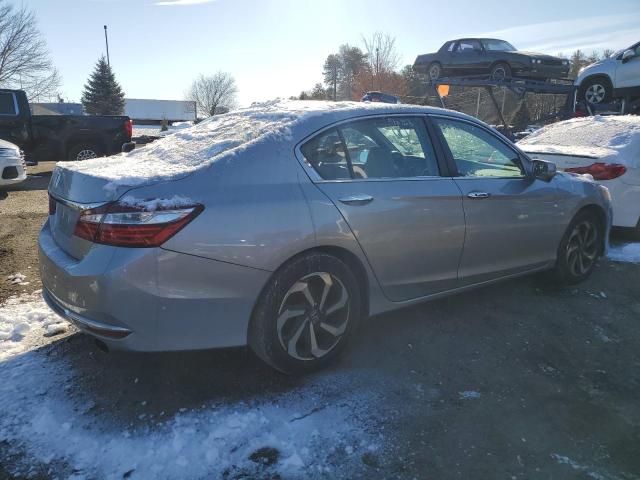 Изображение 3 2017 HONDA ACCORD EXL 2017 с VIN 1HGCR2F85HA089342