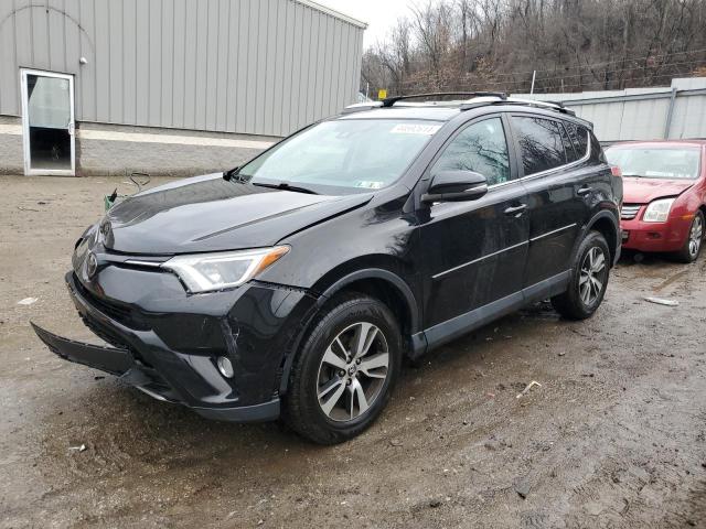 Obraz 1 z 2018 TOYOTA RAV4 ADVENTURE 2018 z VIN 2T3RFREV7JW772443