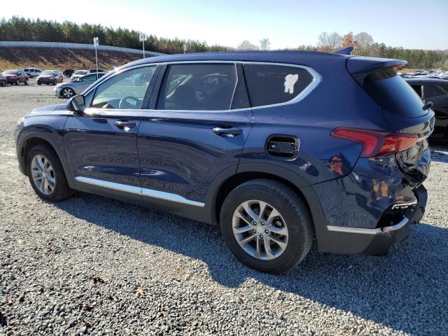 Image 2 of 2019 HYUNDAI SANTA FE SEL 2019 with VIN 5NMS33AD6KH035664