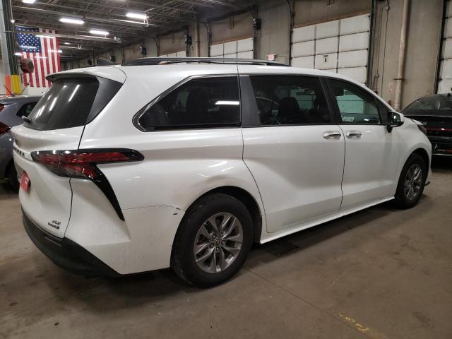 Изображение 3 2022 TOYOTA SIENNA XLE 2022 с VIN 5TDYRKEC7NS076875