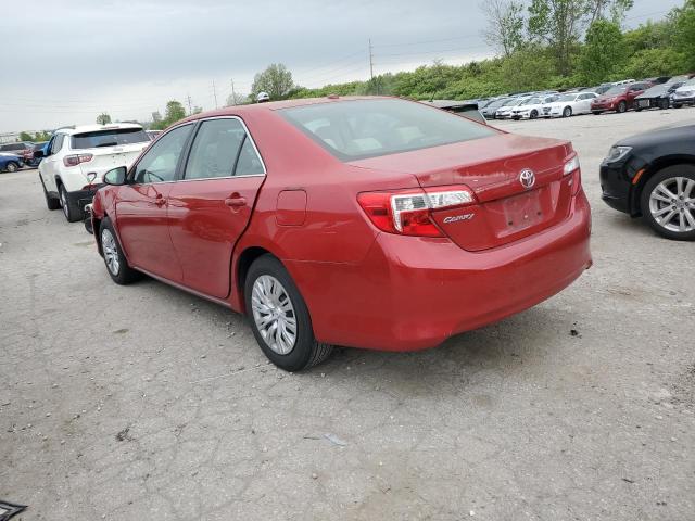 Image 2 of 2014 TOYOTA CAMRY L 2014 with VIN 4T4BF1FK9ER379653