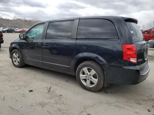 Изображение 2 2013 DODGE GRAND CARAVAN SE 2013 с VIN 2C4RDGBG9DR602292