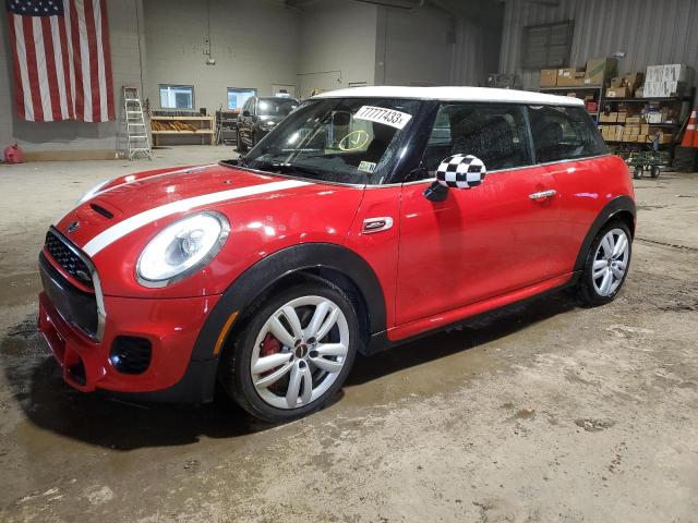 Obraz 2016 MINI COOPER JOHN COOPER WORKS 2016