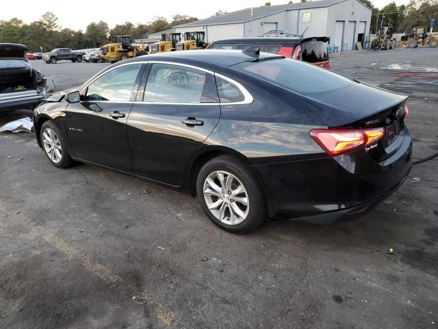 Image 2 of 2020 CHEVROLET MALIBU LT 2020 with VIN 1G1ZD5ST1LF052490