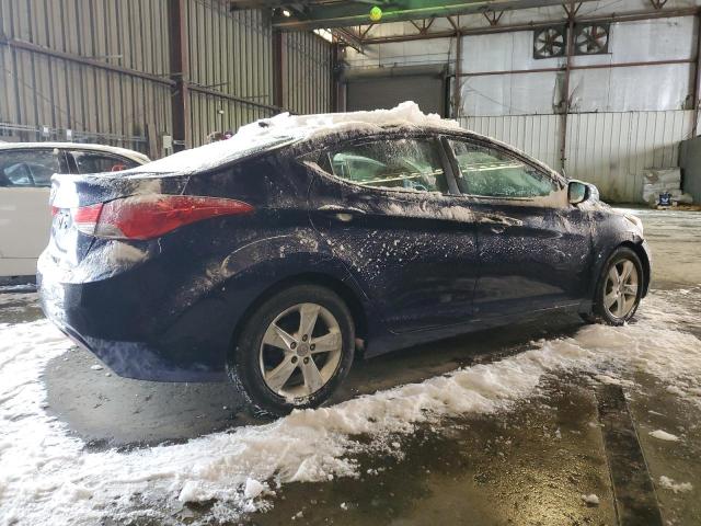 Изображение 3 2013 HYUNDAI ELANTRA GLS 2013 с VIN 5NPDH4AE5DH368162