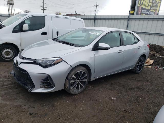 Image 1 of 2018 TOYOTA COROLLA L 2018 with VIN 2T1BURHE4JC089113