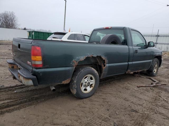 Изображение 3 2003 GMC NEW SIERRA C1500 2003 с VIN 1GTEC14X53Z359077