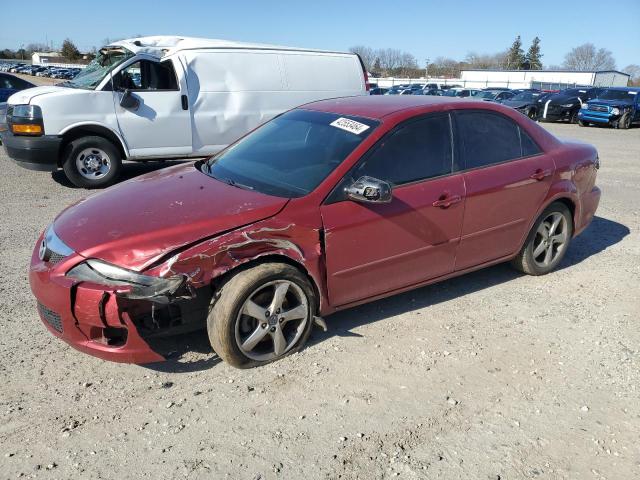 Obraz 1 z 2006 MAZDA 6 S 2006 z VIN 1YVHP80D965M28087