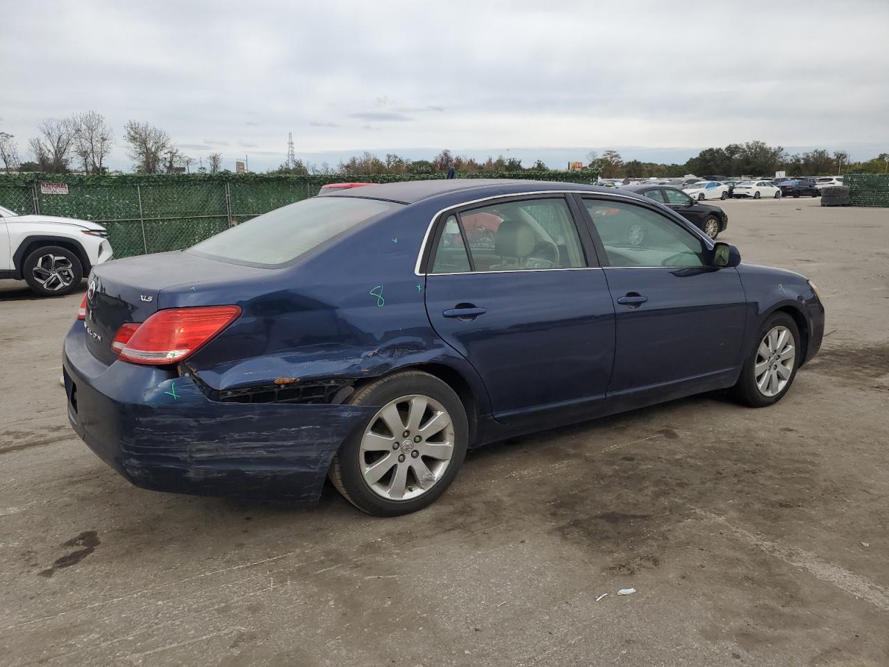 Изображение 3 2006 TOYOTA AVALON XL 2006 с VIN 4T1BK36B96U099959