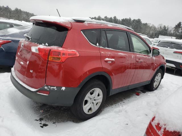 Изображение 3 2015 TOYOTA RAV4 LE 2015 с VIN JTMZFREV3FD063366