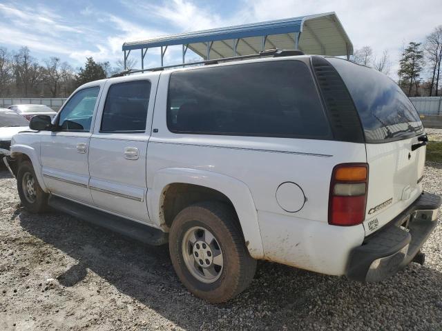 Изображение 2 2002 CHEVROLET SUBURBAN C1500 2002 с VIN 1GNEC16Z02J228089