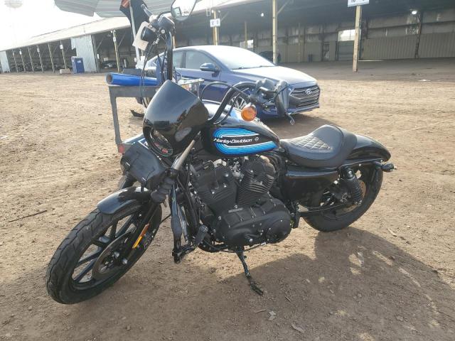Изображение 2 2019 HARLEY-DAVIDSON XL1200 NS 2019 с VIN 1HD1LP318KC427600