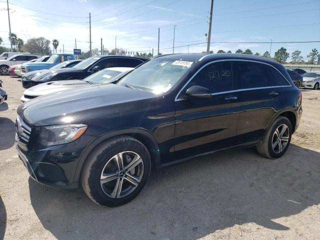 Image 1 of 2016 MERCEDES-BENZ GLC 300 2016 with VIN WDC0G4JB8GF064419