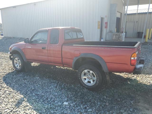 Image 2 of 2002 TOYOTA TACOMA XTRACAB PRERUNNER 2002 with VIN 5TESN92N02Z066512