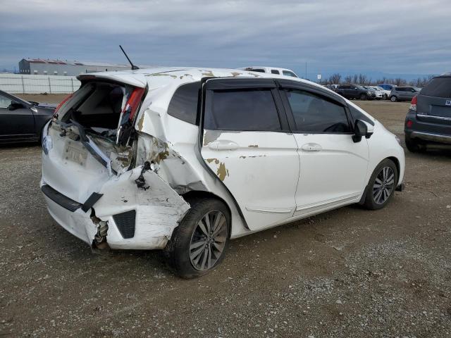 Image 3 of 2015 HONDA FIT EX 2015 with VIN 3HGGK5G86FM719410