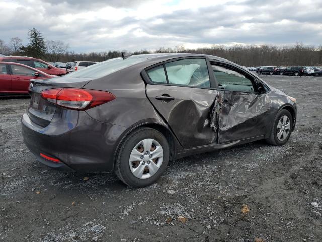 Image 3 of 2017 KIA FORTE LX 2017 with VIN 3KPFK4A7XHE025966