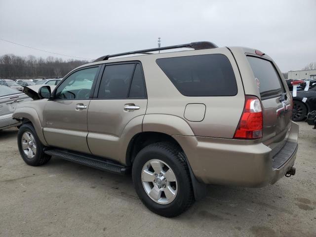 Image 2 of 2007 TOYOTA 4RUNNER SR5 2007 with VIN JTEBU14R578078275