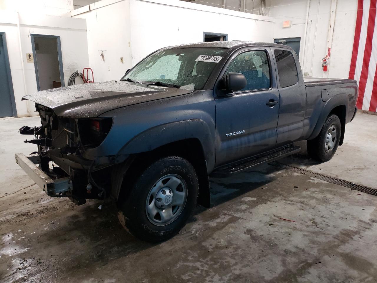 Obraz 1 z 2015 TOYOTA TACOMA ACCESS CAB 2015 z VIN 5TFUU4EN9FX145779