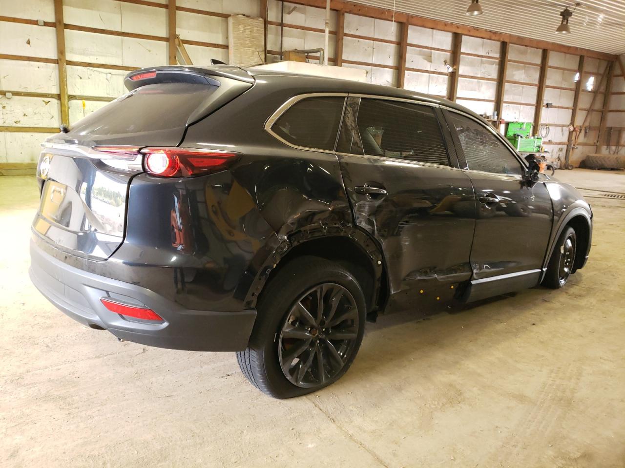 Image 3 of Mazda Cx-9 Touring Plus 2023 with VIN JM3TCBAY1P0657038